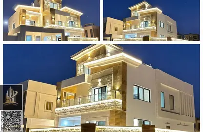 Villa - 6 Bedrooms - 7+ Bathrooms for sale in Al Yasmeen 1 - Al Yasmeen - Ajman