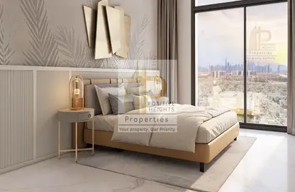 Apartment - 1 Bedroom - 2 Bathrooms for sale in Azizi Central - Al Furjan - Dubai