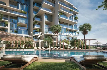 Apartment - 4 Bedrooms - 6 Bathrooms for sale in Bab Al Qasr Residence 22 - Al Raha Beach - Abu Dhabi