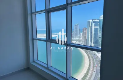 Apartment - 1 Bedroom - 2 Bathrooms for rent in Al Khan - Sharjah