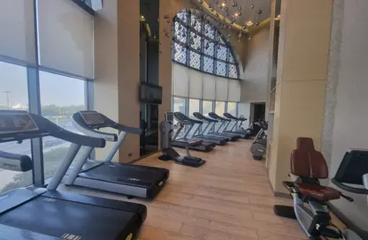 Apartment - Studio - 1 Bathroom for rent in Hyatt Regency Creek Heights Residences - Dubai Healthcare City - Bur Dubai - Dubai