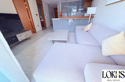 Apartment - 1 Bedroom - 2 Bathrooms for rent in 2020 Marquis - Arjan - Dubai