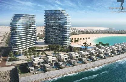 Townhouse - 4 Bedrooms - 5 Bathrooms for sale in Danah Bay - Al Marjan Island - Ras Al Khaimah