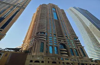 شقة - 2 غرف نوم - 3 حمامات للايجار في مارينا كراون 1 - دبي مارينا - دبي