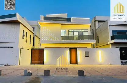 Villa - 5 Bedrooms - 7 Bathrooms for sale in Al Helio 2 - Al Helio - Ajman