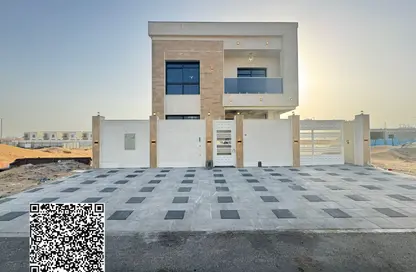 Villa - 6 Bedrooms - 7+ Bathrooms for sale in AZHA Community - Al Amerah - Ajman