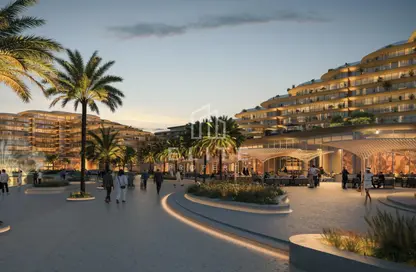 Apartment - 2 Bedrooms - 3 Bathrooms for sale in Mandarin Oriental Residences - Saadiyat Island - Abu Dhabi