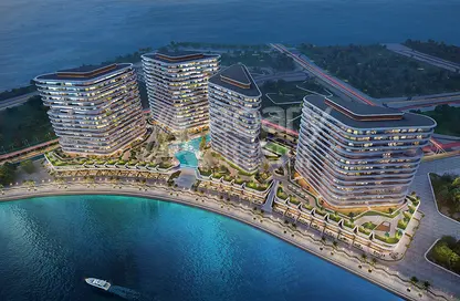 شقة - 2 غرف نوم - 4 حمامات للبيع في Sea La Vie - ياس باي - جزيرة الياس - أبوظبي