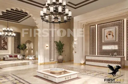 Apartment - 2 Bedrooms - 3 Bathrooms for sale in Bab Al Qasr Resort Residence 18 - Bab Al Qasr Resort Residence - Masdar City - Abu Dhabi