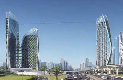 Apartment - 2 Bedrooms - 2 Bathrooms for sale in Safa Two - Business Bay - Dubai