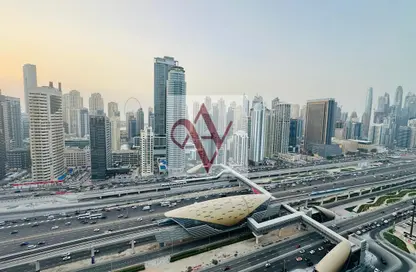 Apartment - 2 Bedrooms - 2 Bathrooms for rent in The Palladium - JLT Cluster C - Jumeirah Lake Towers - Dubai
