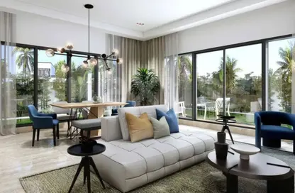 Townhouse - 4 Bedrooms - 4 Bathrooms for sale in Damac Riverside - Ivy - Dubai Investment Park (DIP) - Dubai