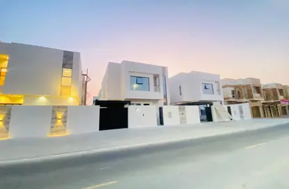 Villa - 5 Bedrooms - 7 Bathrooms for sale in Al Yasmeen 1 - Al Yasmeen - Ajman