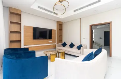 Villa - 3 Bedrooms - 4 Bathrooms for rent in Al Marsa - Al Jazirah Al Hamra - Al Hamra Village - Ras Al Khaimah