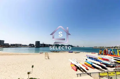 Apartment - 2 Bedrooms - 3 Bathrooms for rent in Building E - Al Zeina - Al Raha Beach - Abu Dhabi Apartment - 2 Bedrooms - 3 Bathrooms for rent in Building E - Al Zeina - Al Raha Beach - Abu Dhabi