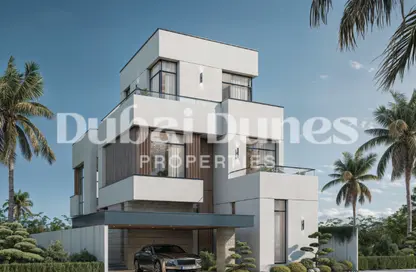 Villa - 5 Bedrooms - 6 Bathrooms for sale in Selora Residences - Mohammed Bin Rashid City - Dubai