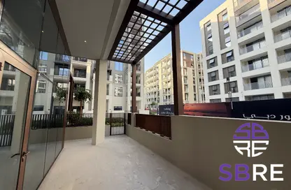 شقة - 2 غرف نوم - 3 حمامات للايجار في لوتس في كريك بيتش - جريك بيتش - ميناء خور دبي (ذا لاجونز) - دبي