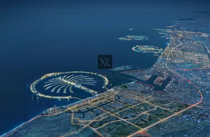 Land - Studio for sale in Palm Jebel Ali Frond M - Palm Jebel Ali - Dubai