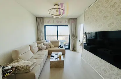 شقة - غرفة نوم - 2 حمامات للايجار في برج The Crest B - ذا كريست - صبحا هارتلاند - مدينة الشيخ محمد بن راشد - دبي