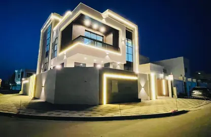Villa - 5 Bedrooms - 7 Bathrooms for sale in Al Zaheya Gardens - Al Zahya - Ajman
