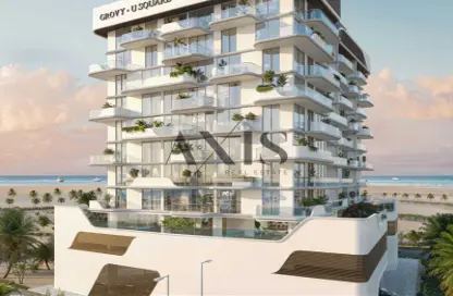 Apartment - 1 Bedroom - 1 Bathroom for sale in Coral Isle - Dubai Islands - Deira - Dubai