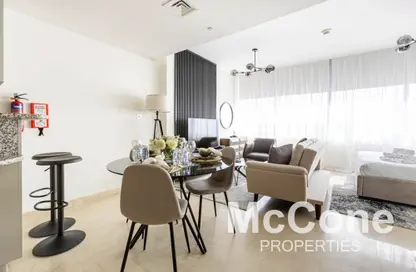Apartment - Studio - 1 Bathroom for rent in Sky Gardens - DIFC - Dubai