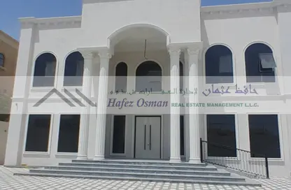 Villa - 6 Bedrooms - 7+ Bathrooms for rent in Al Bateen - Abu Dhabi