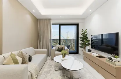 Apartment - 1 Bedroom - 2 Bathrooms for rent in Cloud Tower - Jumeirah Village Triangle - Dubai