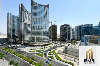 Apartment - 1 Bedroom - 1 Bathroom for rent in Mayfair Residency - Business Bay - Dubai