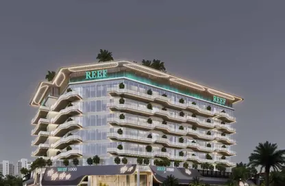 Apartment - 2 Bedrooms - 3 Bathrooms for sale in Reef 1000 - Dubai Land - Dubai