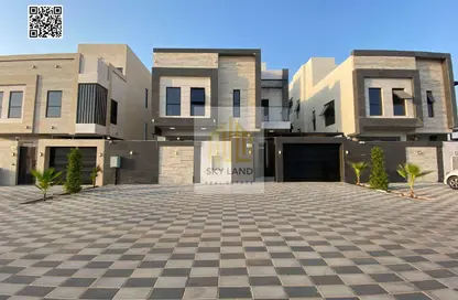 Villa - 5 Bedrooms - 7 Bathrooms for sale in Al Helio 2 - Al Helio - Ajman