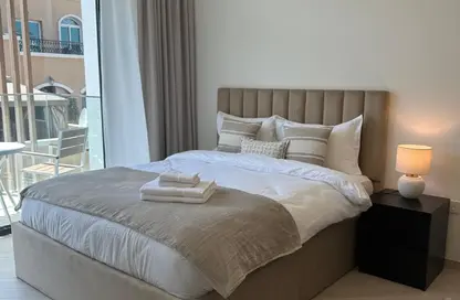Apartment - Studio - 1 Bathroom for rent in Oxford Terraces 2 - Jumeirah Village Circle - Dubai