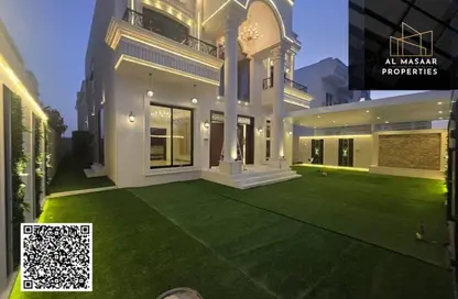 Villa - 5 Bedrooms - 7 Bathrooms for sale in Al Zaheya Gardens - Al Zahya - Ajman