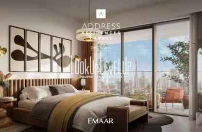Apartment - 2 Bedrooms - 3 Bathrooms for sale in Address Residences Zabeel 2 - Zabeel 1 - Zabeel - Dubai