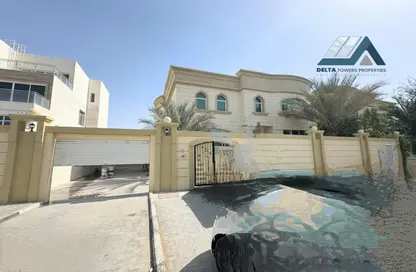 Apartment - 1 Bedroom - 1 Bathroom for rent in Khalifa City A Villas - Khalifa City A - Khalifa City - Abu Dhabi