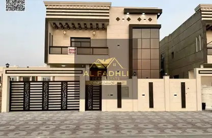 فيلا - 5 غرف نوم - 7 حمامات للبيع في الباهيه هيلز - الباهية - عجمان