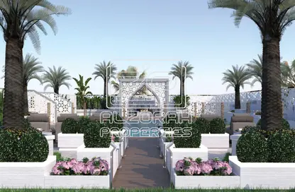 Apartment - 2 Bedrooms - 3 Bathrooms for sale in Faradis Tower - Al Mamzar - Sharjah - Sharjah