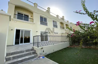 Townhouse - 3 Bedrooms - 3 Bathrooms for sale in Bayti Townhouses - Al Hamra Village - Ras Al Khaimah
