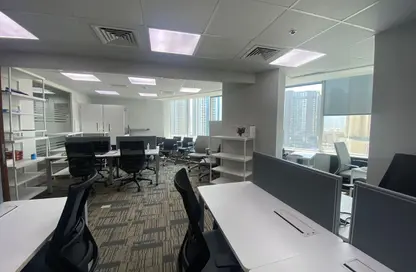 Office Space - Studio for rent in Empire Heights 1 - Empire Heights - Business Bay - Dubai