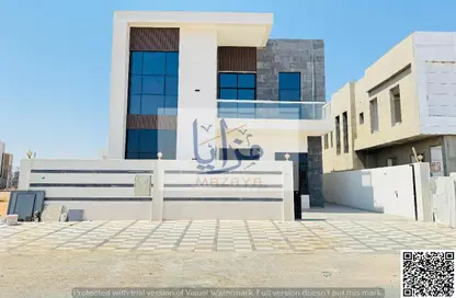 فيلا - 5 غرف نوم - 7 حمامات للبيع في 1 الياسمين - الياسمين - عجمان