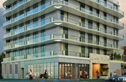 Apartment - Studio - 1 Bathroom for sale in Zyra Vista Residences - Al Warsan 4 - Al Warsan - Dubai