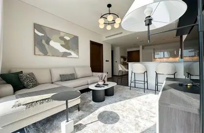 Apartment - 2 Bedrooms - 2 Bathrooms for rent in The Crest - Sobha Hartland - Mohammed Bin Rashid City - Dubai