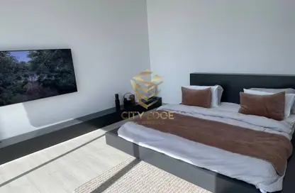 Townhouse - 3 Bedrooms - 4 Bathrooms for sale in Sequoia - Masaar - Tilal City - Sharjah
