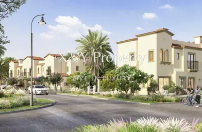 تاون هاوس - 2 غرف نوم - 3 حمامات للبيع في بلوم ليفينج - مدينة زايد (مدينة خليفة ج) - مدينة خليفة - أبوظبي