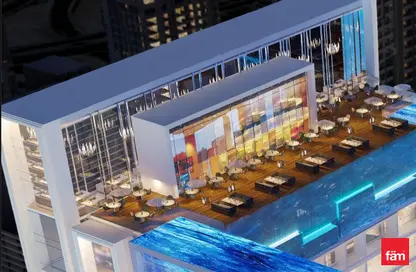 Apartment - 2 Bedrooms - 1 Bathroom for sale in Viewz 2 by Danube - Viewz by DANUBE - Jumeirah Lake Towers - Dubai Apartment - 2 Bedrooms - 1 Bathroom for sale in Viewz 2 by Danube - Viewz by DANUBE - Jumeirah Lake Towers - Dubai