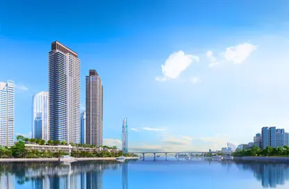 Apartment - 2 Bedrooms - 2 Bathrooms for sale in Creek Waters 2 - Dubai Creek Harbour (The Lagoons) - Dubai