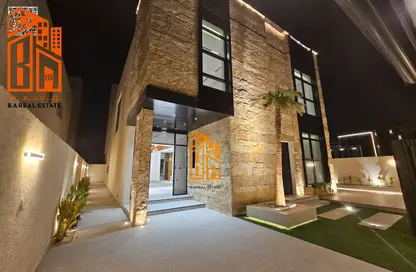 Villa - 5 Bedrooms - 7 Bathrooms for sale in Ajman Hills - Al Alia - Ajman