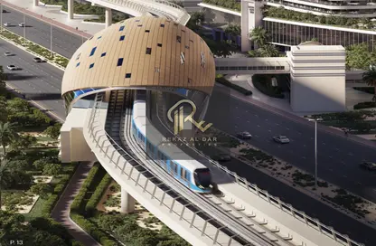 Apartment - 1 Bedroom - 2 Bathrooms for sale in Skyhills Astra - Dubai Science Park - Dubai