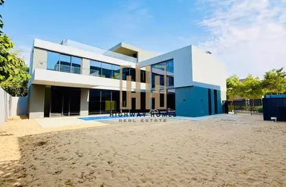 Villa - 5 Bedrooms - 7 Bathrooms for rent in Kaya - Masaar - Tilal City - Sharjah Villa - 5 Bedrooms - 7 Bathrooms for rent in Kaya - Masaar - Tilal City - Sharjah