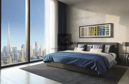Apartment - 1 Bedroom - 1 Bathroom for sale in Sobha Creek Vista Heights - Sobha Hartland - Mohammed Bin Rashid City - Dubai